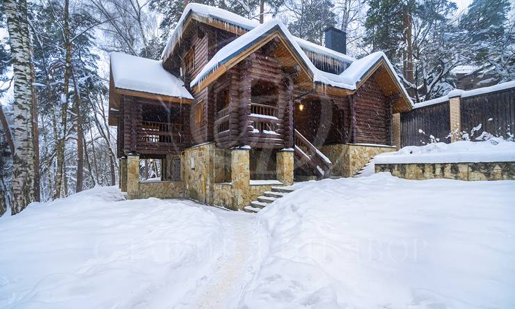 Лот-12348-453111 аренда дома Рублево-Успенское шоссе Косыгинские Дачи