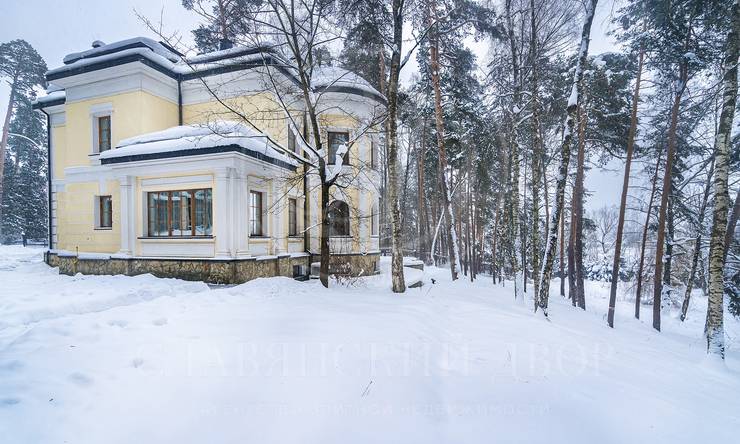 Лот-12348-453112 аренда дома Рублево-Успенское шоссе Косыгинские Дачи
