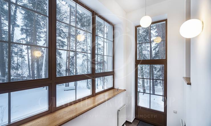 Лот-12348-453126 аренда дома Рублево-Успенское шоссе Косыгинские Дачи