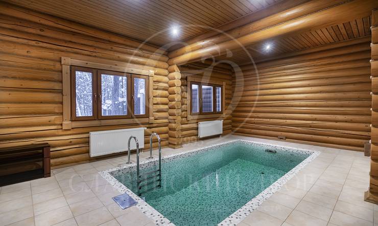 Лот-12348-453143 аренда дома Рублево-Успенское шоссе Косыгинские Дачи