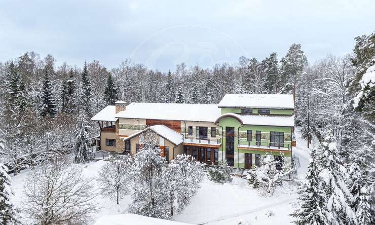 Лот-12076-453149 продажа дома Рублево-Успенское шоссе Тайм-1