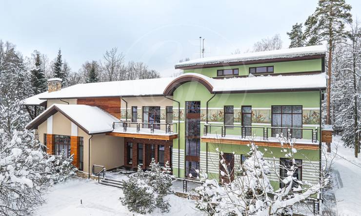 Лот-12076-453158 продажа дома Рублево-Успенское шоссе Тайм-1