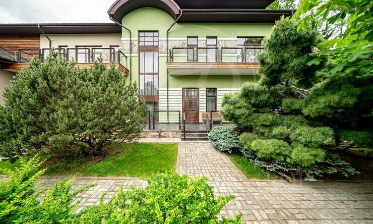 Лот-12076-453193 продажа дома Рублево-Успенское шоссе Тайм-1