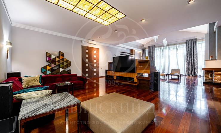 Лот-12076-453217 продажа дома Рублево-Успенское шоссе Тайм-1