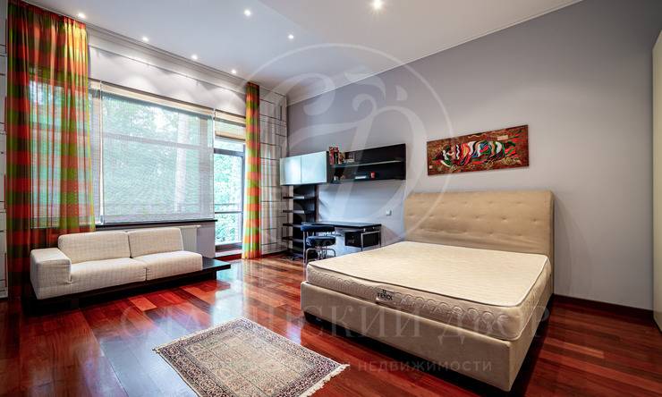 Лот-12076-453252 продажа дома Рублево-Успенское шоссе Тайм-1