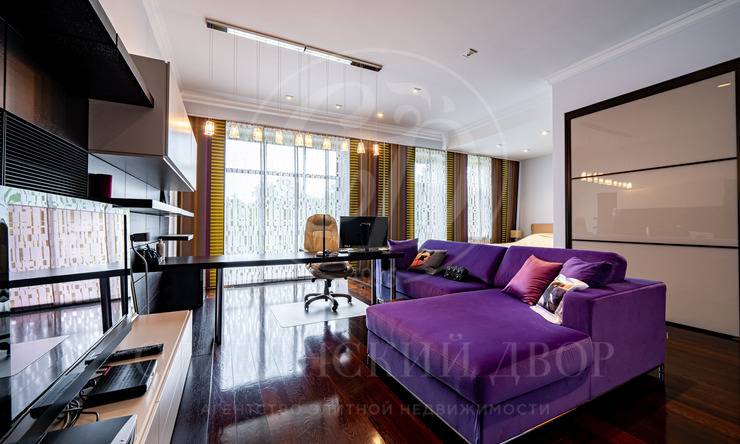 Лот-12076-453256 продажа дома Рублево-Успенское шоссе Тайм-1