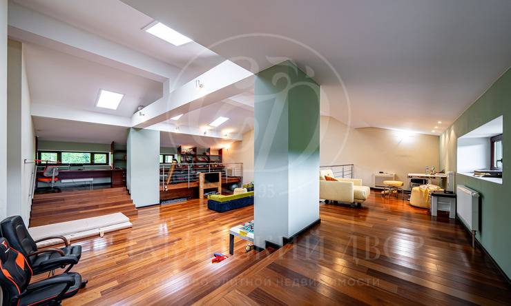 Лот-12076-453259 продажа дома Рублево-Успенское шоссе Тайм-1