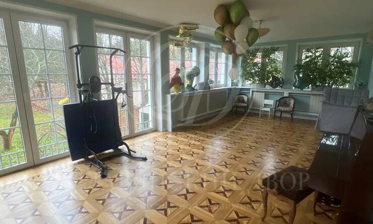 Лот-12362-453270 аренда дома Рублево-Успенское шоссе Подушкино