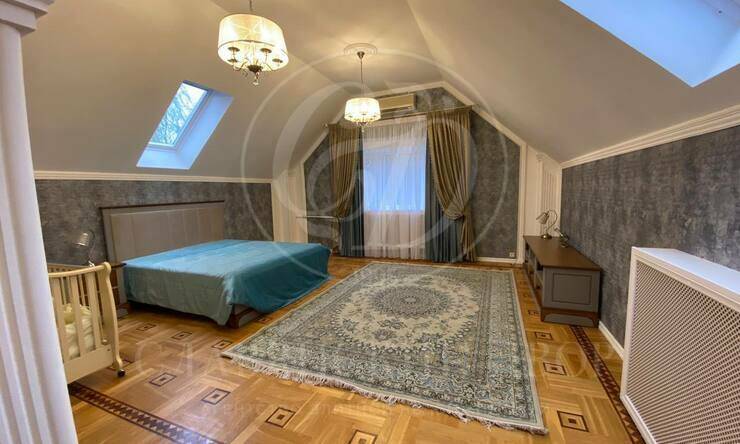 Лот-12362-453272 аренда дома Рублево-Успенское шоссе Подушкино