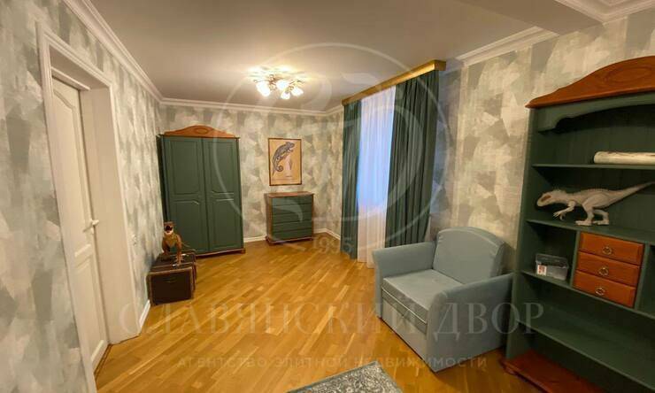 Лот-12362-453277 аренда дома Рублево-Успенское шоссе Подушкино