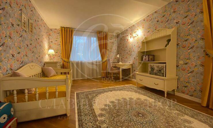 Лот-12362-453282 аренда дома Рублево-Успенское шоссе Подушкино