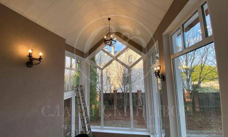 Лот-12362-453284 аренда дома Рублево-Успенское шоссе Подушкино