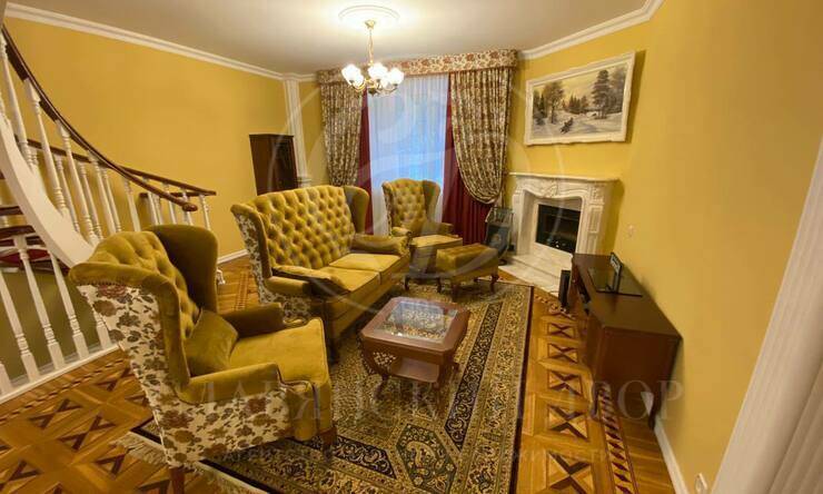 Лот-12362-453285 аренда дома Рублево-Успенское шоссе Подушкино