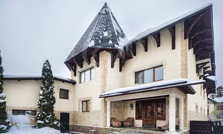 Лот-12363-453308 продажа дома Рублево-Успенское шоссе Александровка