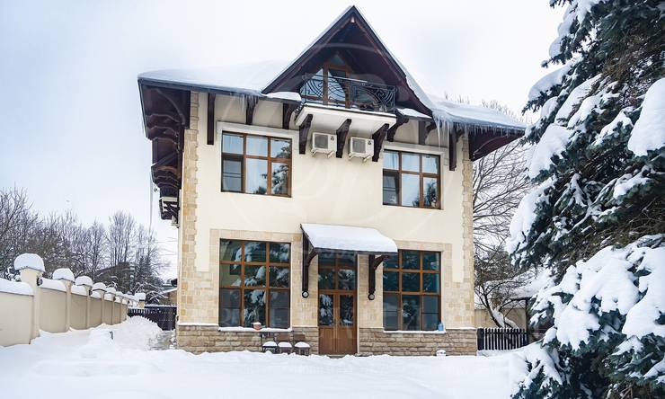 Лот-12363-453318 продажа дома Рублево-Успенское шоссе Александровка