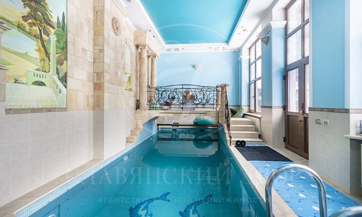 Лот-12363-453322 продажа дома Рублево-Успенское шоссе Александровка