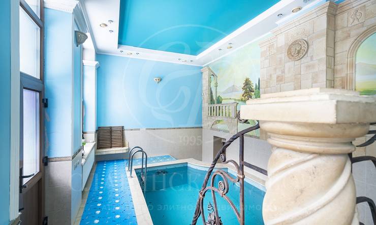 Лот-12363-453325 продажа дома Рублево-Успенское шоссе Александровка