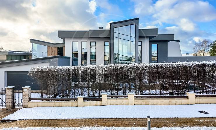 Лот-12364-453329 продажа дома Новорижское шоссе Миллениум парк