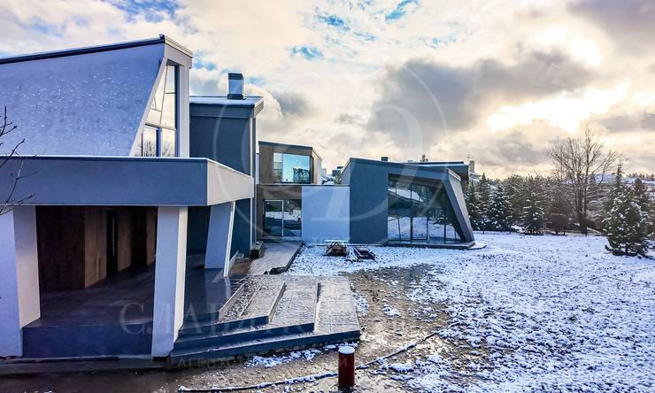 Лот-12364-453330 продажа дома Новорижское шоссе Миллениум парк