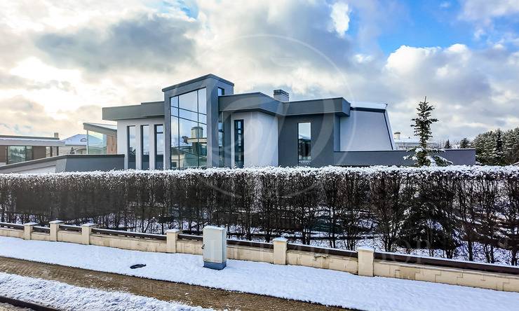 Лот-12364-453333 продажа дома Новорижское шоссе Миллениум парк