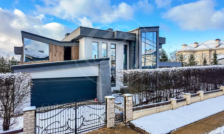 Лот-12364-453334 продажа дома Новорижское шоссе Миллениум парк