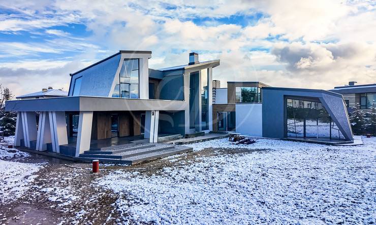 Лот-12364-453335 продажа дома Новорижское шоссе Миллениум парк