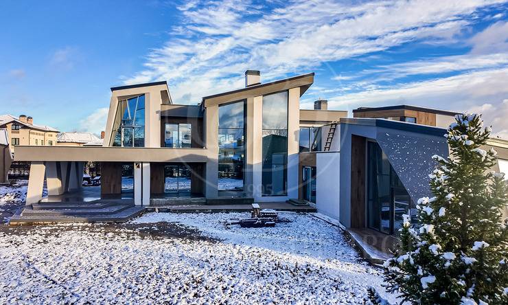 Лот-12364-453336 продажа дома Новорижское шоссе Миллениум парк