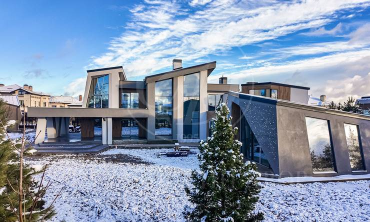 Лот-12364-453337 продажа дома Новорижское шоссе Миллениум парк