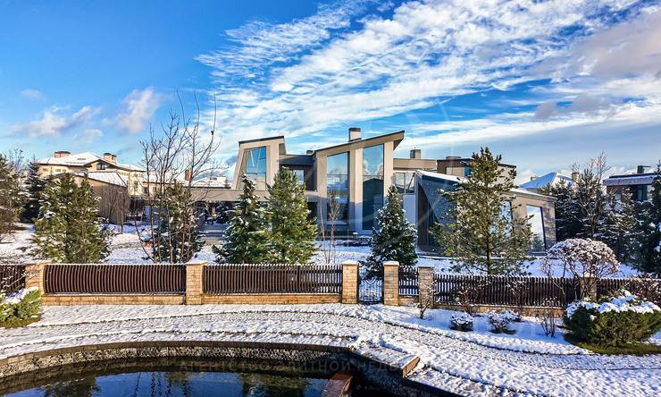 Лот-12364-453338 продажа дома Новорижское шоссе Миллениум парк