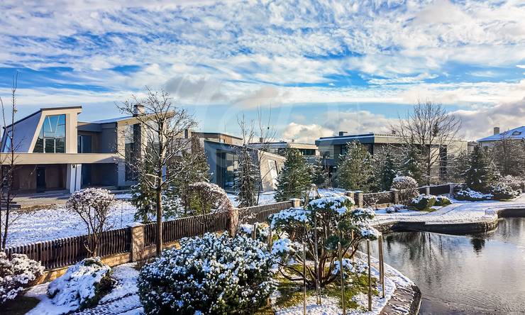 Лот-12364-453339 продажа дома Новорижское шоссе Миллениум парк