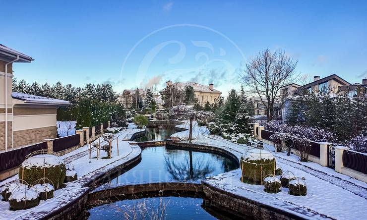 Лот-12364-453340 продажа дома Новорижское шоссе Миллениум парк