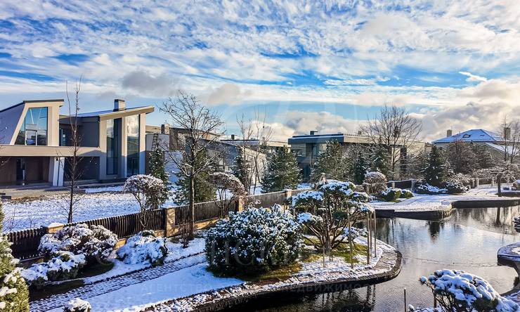 Лот-12364-453341 продажа дома Новорижское шоссе Миллениум парк