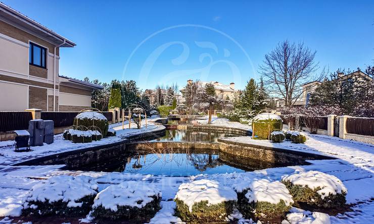 Лот-12364-453342 продажа дома Новорижское шоссе Миллениум парк