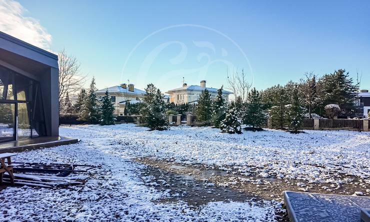 Лот-12364-453344 продажа дома Новорижское шоссе Миллениум парк