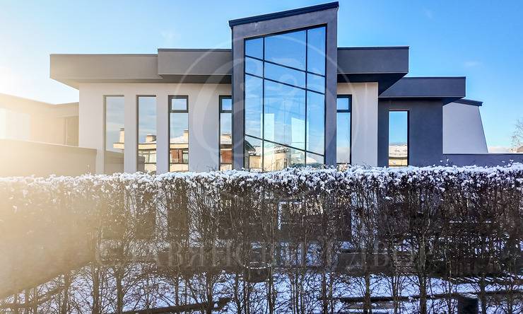 Лот-12364-453345 продажа дома Новорижское шоссе Миллениум парк