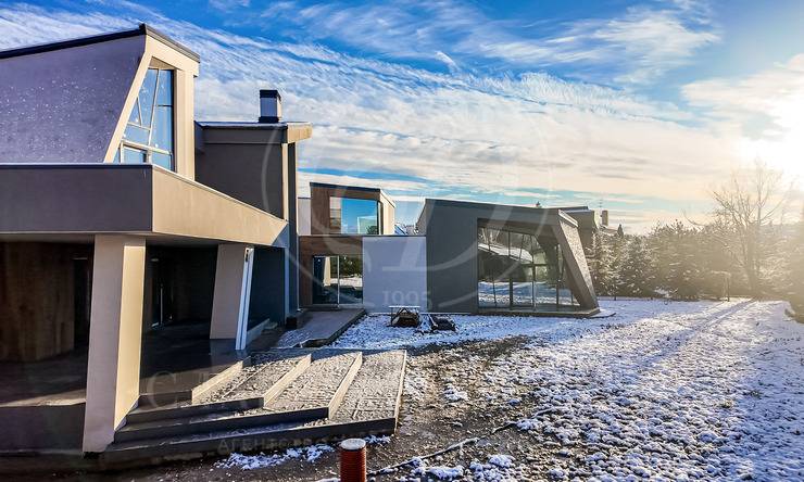 Лот-12364-453346 продажа дома Новорижское шоссе Миллениум парк