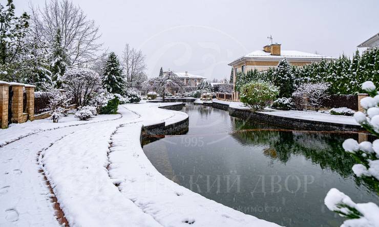 Лот-12364-453369 продажа дома Новорижское шоссе Миллениум парк