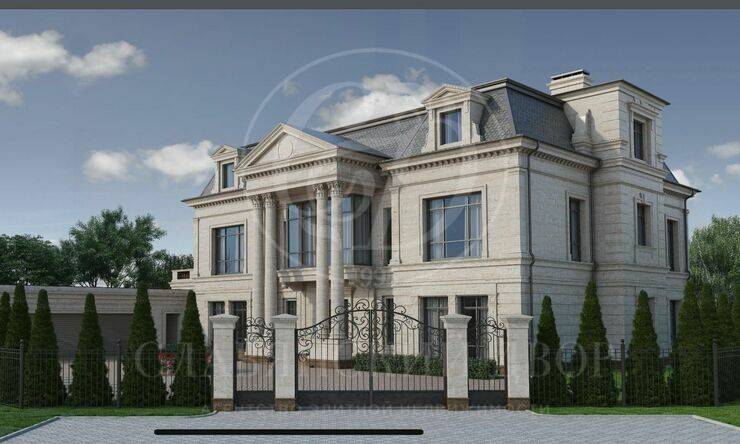 Лот-12365-453374 продажа дома Новорижское шоссе Ренессанс парк