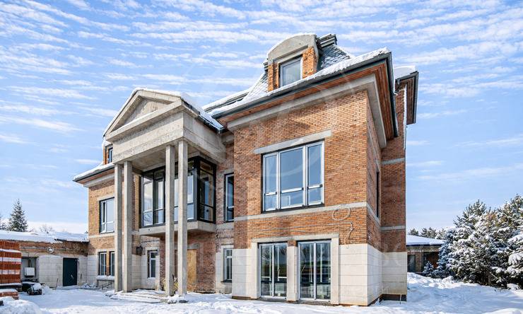 Лот-12365-453379 продажа дома Новорижское шоссе Ренессанс парк