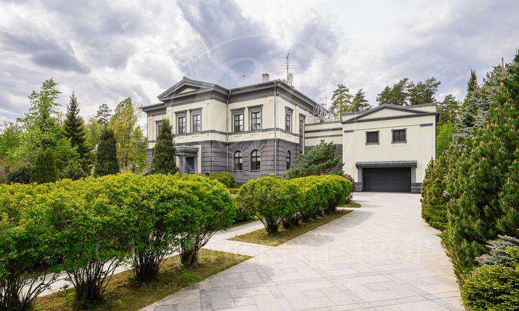 Лот-12366-453391 продажа дома Рублево-Успенское шоссе Тайм-2