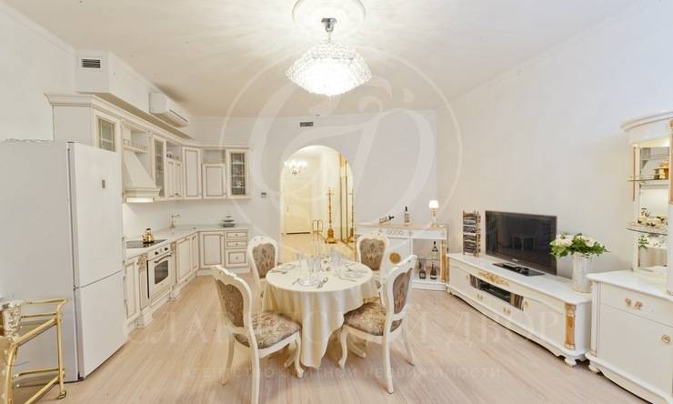 Лот-6586-45341 Аренда квартиры Замоскворечье, Якиманка