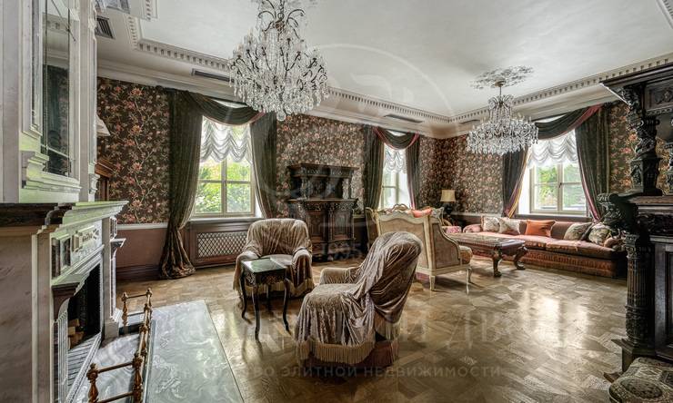 Лот-12366-453414 продажа дома Рублево-Успенское шоссе Тайм-2