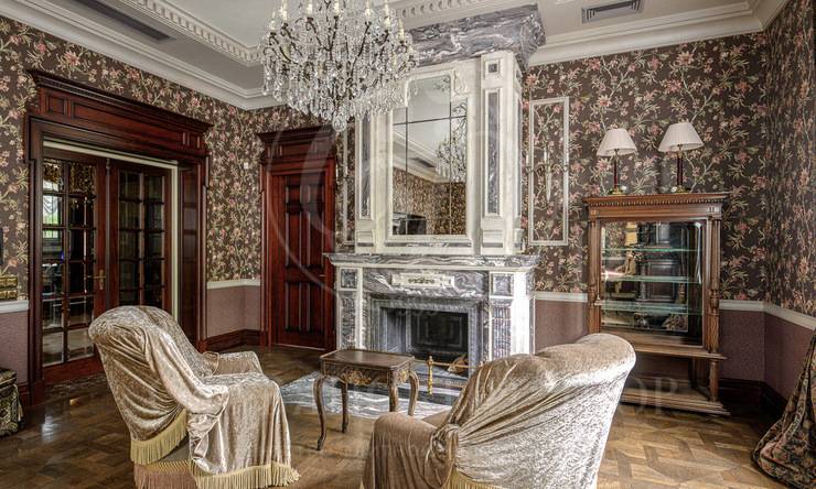 Лот-12366-453416 продажа дома Рублево-Успенское шоссе Тайм-2