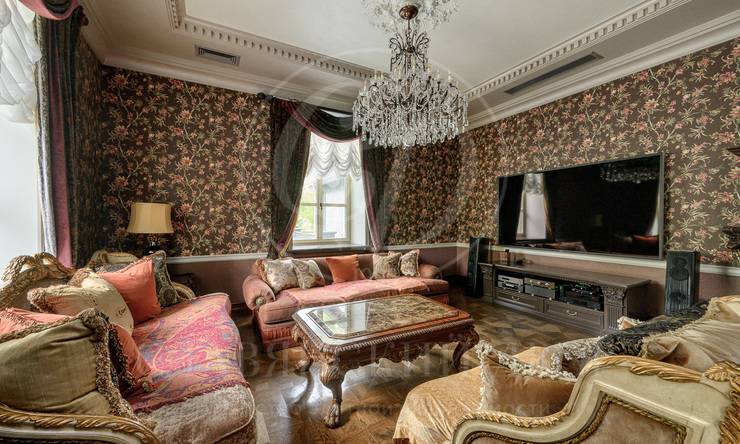 Лот-12366-453418 продажа дома Рублево-Успенское шоссе Тайм-2