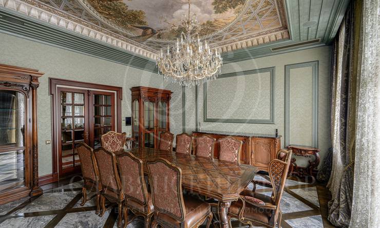 Лот-12366-453420 продажа дома Рублево-Успенское шоссе Тайм-2