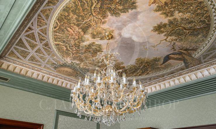 Лот-12366-453421 продажа дома Рублево-Успенское шоссе Тайм-2