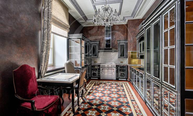 Лот-12366-453422 продажа дома Рублево-Успенское шоссе Тайм-2