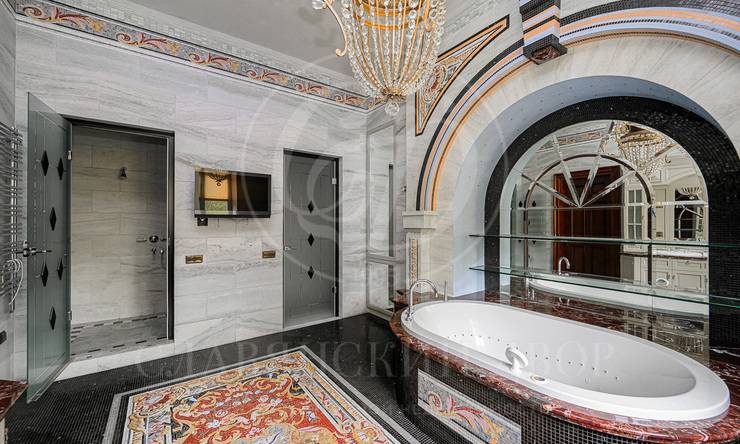 Лот-12366-453430 продажа дома Рублево-Успенское шоссе Тайм-2