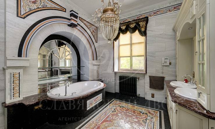 Лот-12366-453433 продажа дома Рублево-Успенское шоссе Тайм-2