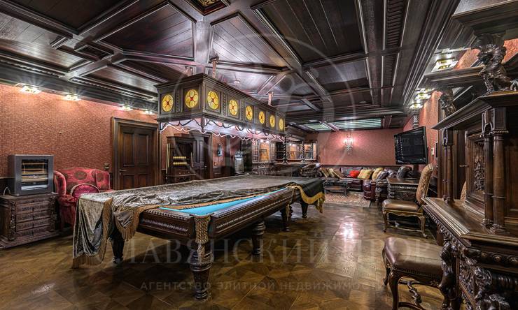 Лот-12366-453447 продажа дома Рублево-Успенское шоссе Тайм-2